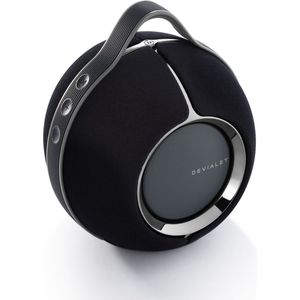 Devialet - Mania - Speaker - Zwart - Materiaal: Compact Design