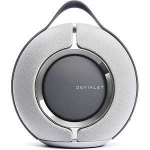 Devialet - Mania - Bluetooth Luidspreker - Grijs - Oplaadbare Batterij