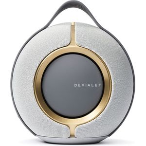 Devialet - Mania Opéra de Paris - Speaker - Zwart - Draadloos