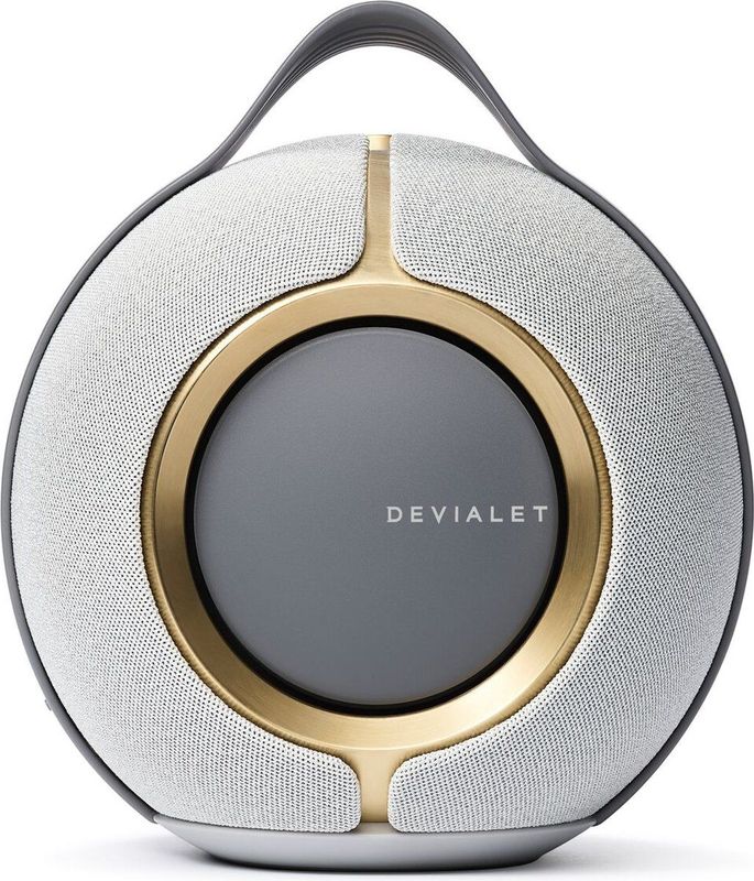 Devialet - Mania Opéra de Paris - Speaker - Zwart - Draadloos