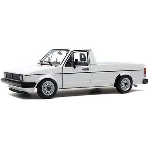 Volkswagen Caddy MK1 1982 - 1:18 - Solido