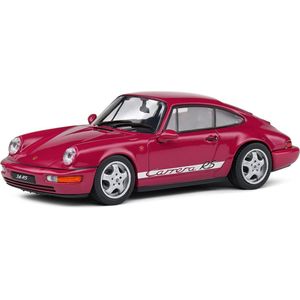 Porsche (911) 964 RS - 1:43 - Solido