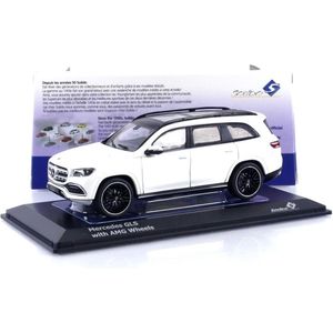 Mercedes-Benz GLS (With AMG Wheels) - 1:43 - Solido