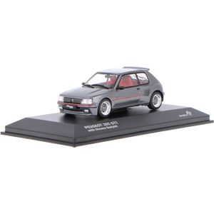 Peugeot 205 GTI (With Dimma Bodykit) - 1:43 - Solido