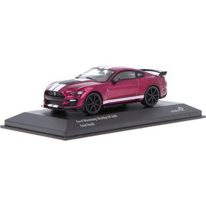 Ford Mustang Shelby GT500 Fast Track Solido Modelauto 1:43 2020 S4311510 Schaalmodel