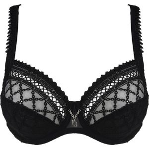 Louisa Bracq - Paco Noir Beugel BH - maat 90G - Zwart