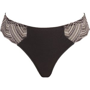 Louisa Bracq - Graal String - maat 44 - Grijs