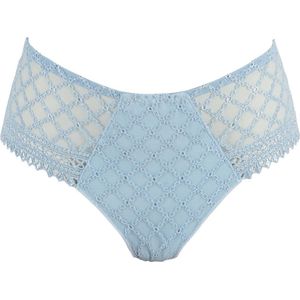 Louisa Bracq - Paco Ice-Blue Shorty - maat 46 - Blauw