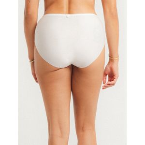 Louisa Bracq Electric Waves Taille Slip 49450 494 NACRE - maat 46