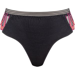 Louisa Bracq - Virtual Sunset String - maat 40 - Meerkleurig/Zwart