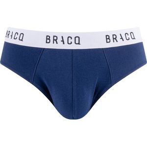 BRACQ - Basic Range - 101 Navy slip