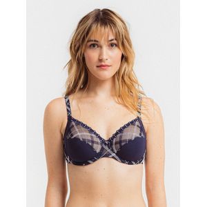 Louisa Bracq Albanach Volle Cup BH Blauw 85 C