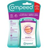 Koortslip Patch Compeed (15 uds)