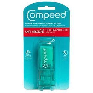 Compeed Anti-Vesper-stick, ideaal voor open schoenen, 8 ml