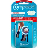 Compeed - Hoge Hak - Blaarpleisters - Discreet - 5 Stuks