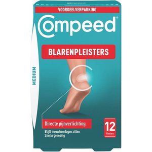 Compeed - Blarenpleister - Medium - 5 Stuks