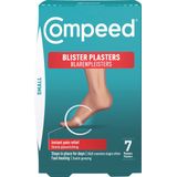 Compeed - Blarenpleister - 7 Stuks - Small - Hydrocolloïde Technologie