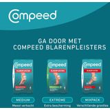 Compeed - Blarenpleister - 7 Stuks - Small - Hydrocolloïde Technologie