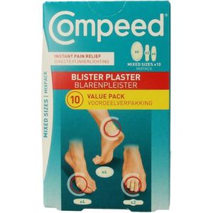 Compeed Mixpack 10st