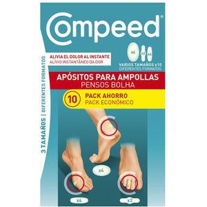 Compeed Blaaspleisters, 10 stuks