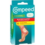 COMPEED - Blarenpleisters - Transparant - Verpakking met 10 stuks