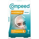 Compeed® Patch Anti-imperfection* Zuiverend Nacht | Hydrocolloïde patch | 7 patches
