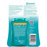 Compeed Anti-Spots* Conceal & Go - bij puistjes, mee-eters en onzuiverheden - pimple patch - 15st