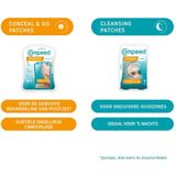 Compeed Anti-Spots* Conceal & Go - bij puistjes, mee-eters en onzuiverheden - pimple patch - 15st