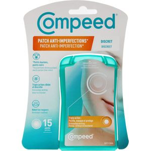Compeed - Anti-imperfection Discreet - Patches - 7 Stuks