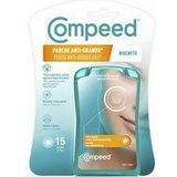 COMPEED® Discrete Acne Patches - 15 Stuks - Hydrocolloïd