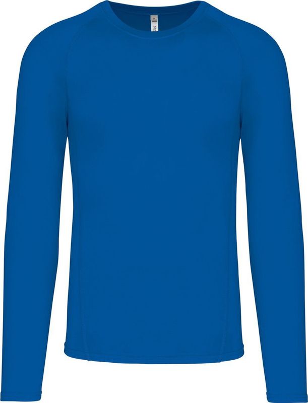 Dubbel gevild T-shirt met lange mouwen Proact Sport