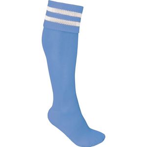 PROACT - PA015 - Sportsokken - Sporty Sky Blue / White - 43/46 EU