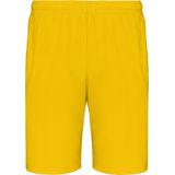 Proact - Korte Broek - Zwart - 100% Polyester - Lichtgewicht, Sneldrogend