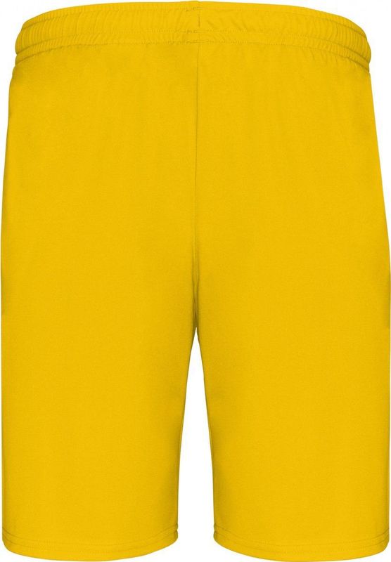 Proact - Korte Broek - Zwart - 100% Polyester - Lichtgewicht, Sneldrogend