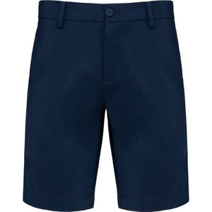 PROACT® Herenbermuda PA149 - Dark Navy - Katoen