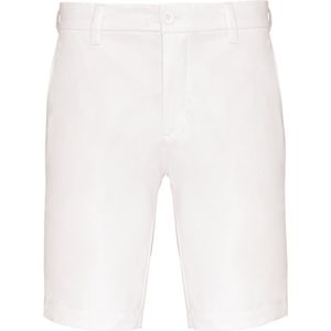 PROACT - Herenbermuda PA149 - Wit