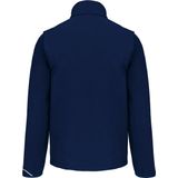 PROACT - Softshell PA323 - Navy - Jack - Afritsbare Mouwen