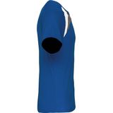 ProAct - Herensportshirt - Royal Blue - Korte Mouwen