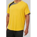 ProAct - Herensportshirt - Royal Blue - Korte Mouwen