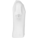 Proact - Herensportshirt - Wit - Ronde Hals