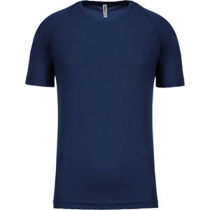 PROACT® Functioneel Sportshirt PA438 - Sporty Navy - 100% Polyester
