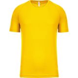 PROACT - Functioneel Sportshirt PA438 - True Yellow - 3XL