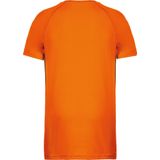 Sportshirt - Ronde Hals - Polyester - Sneldrogend - Lichtgewicht