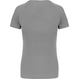 Sportshirt - Blauw - 100% Polyester - Sneldrogend