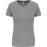 Sportshirt - Blauw - 100% Polyester - Sneldrogend