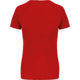 PROACT - Functioneel Damessportshirt - Rood - PA439