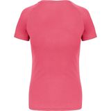 PROACT - Functioneel Damessportshirt PA439 - Fluorescent Pink - 100% Polyester