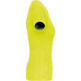 PROACT - Functioneel Damessportshirt PA439 - Fluorescent Yellow - T-shirt