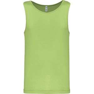 Proact - Herensporttop - Lime Green - 100% Polyester - Sneldrogend