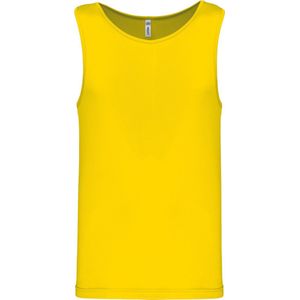 Proact - Herensporttop - True Yellow - XXL